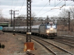 Amtrak Train 173 